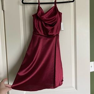 David’s Bridal Dress